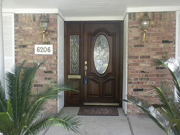Entry to property