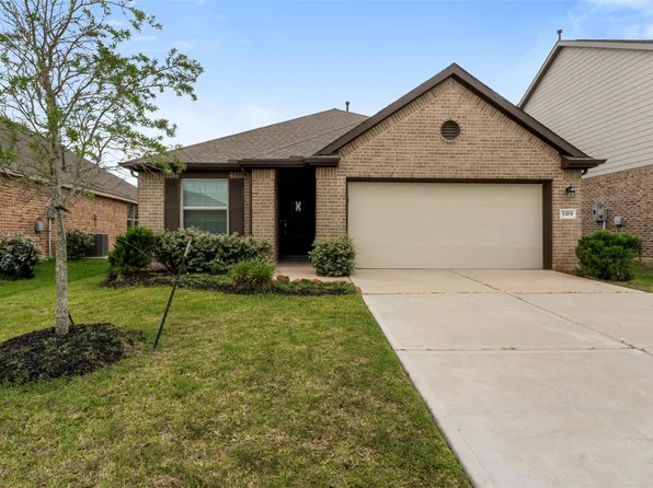 3319 Meadknoll Ln, Richmond, TX 77406