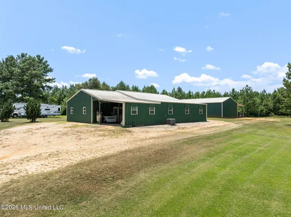 167 Military Rd, Sandy Hook, MS 39478