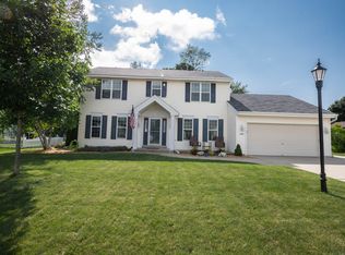 1702 Carriage Dr, East Troy, WI 53120