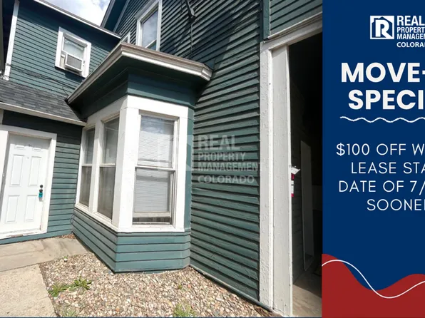 618 N Weber St Unit 104, Colorado Springs, CO 80903