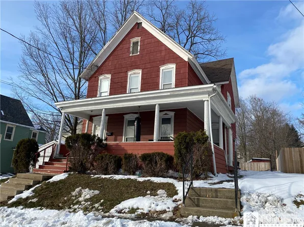 612 Washington St, Olean, NY 14760