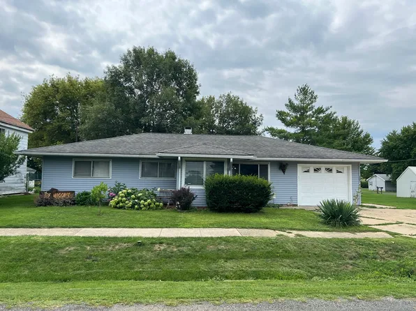 205 E Old Mill St, Milledgeville, IL 61051