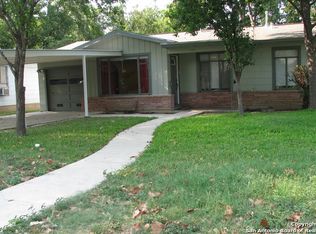 123 Basswood Dr, San Antonio, TX 78213