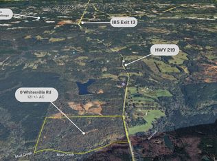 0 Whitesville Rd, Lagrange, GA 30240