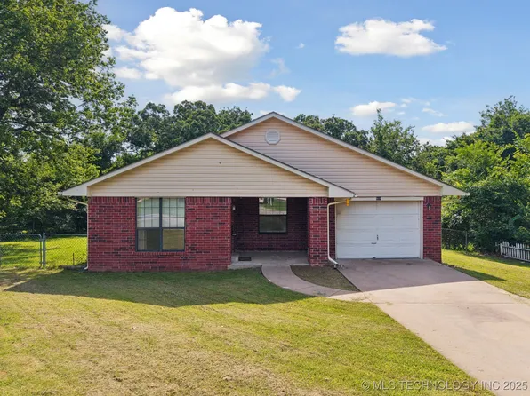 909 N Ross St, Sapulpa, OK 74066