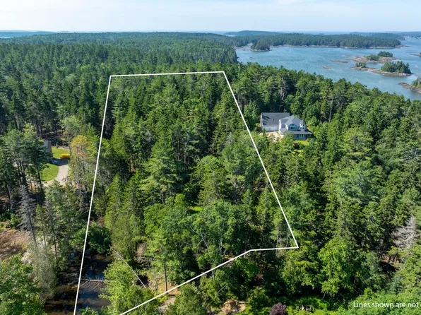 0 Catlin Shore Road, Harpswell, ME 04079