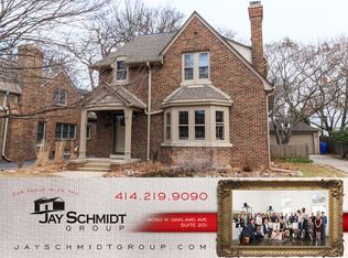 6020 N Bay Ridge Ave, Whitefish Bay, WI 53217