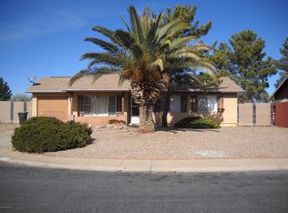 1201 E Buckhorn Dr, Sierra Vista, AZ 85635