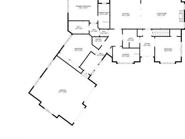 1516 Glover Rd, Zebulon, GA 30295