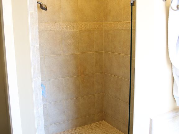 Master Bathroom Shower