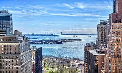 Rented by Douglas Elliman