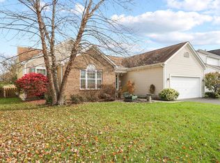 1652 Morrison Farms Dr, Blacklick, OH