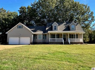 799 Starks Cemetery Rd, Benton, KY 42025