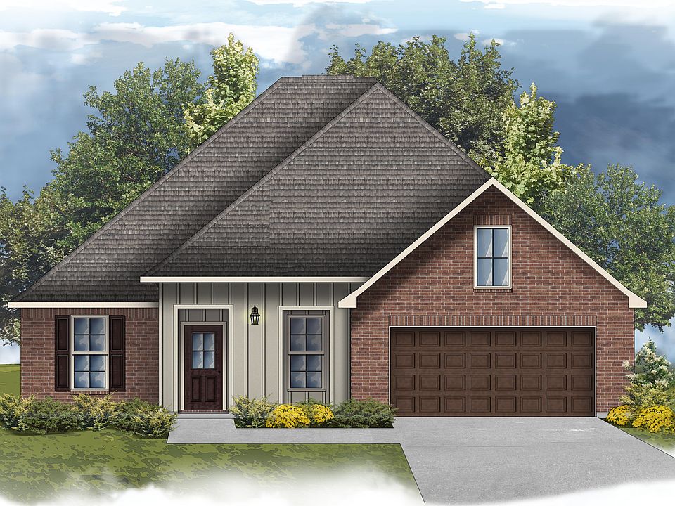 Hickory III G - DSLD Homes