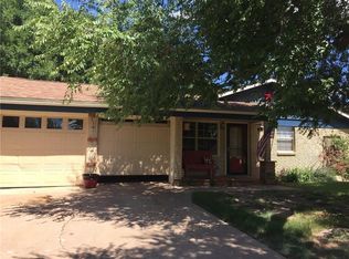 617 S San Jose Dr, Abilene, TX 79605