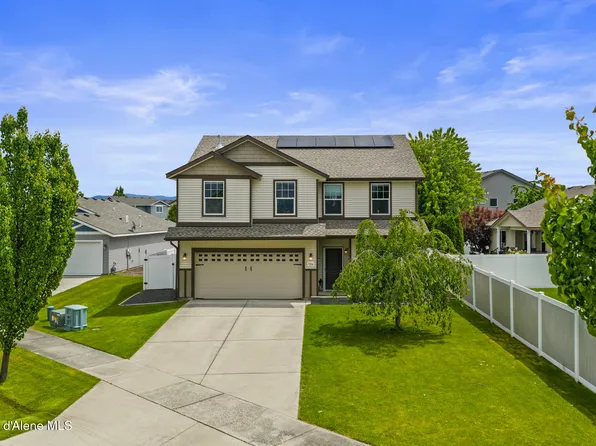 7294 N Downing Ln, Coeur D Alene, ID 83815