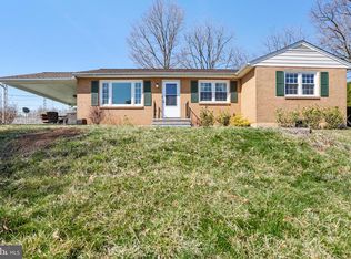 13814 Woodland Heights Dr, Hagerstown, MD