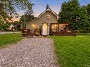 507 S Main St, Munith, MI 49259