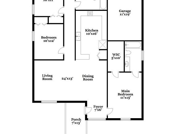 2nd image of 10326 Summerview Cir