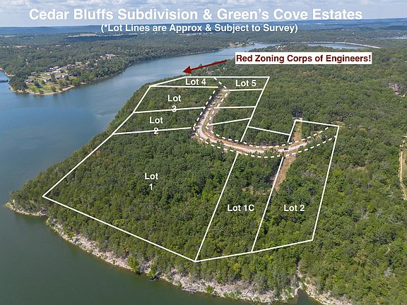3rd image of Tbd Bluff View Road