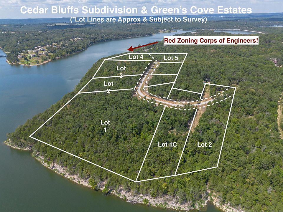 1st image of Tbd Bluff View Road