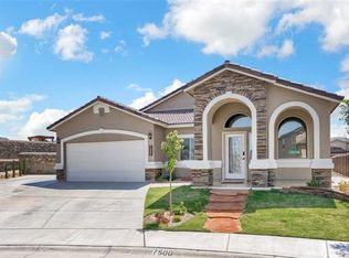 7500 Wolf Creek Dr, El Paso, TX 79911