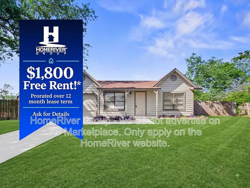 3 bed, 1.5 bath, 1060 sqft, $1,300 — Photo 1