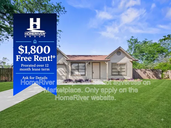 5510 Seahorse Dr, San Antonio, TX 78242