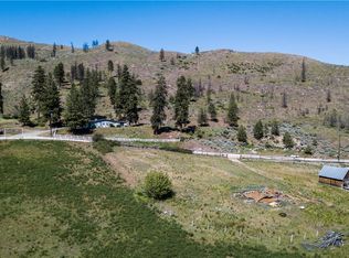 0 Antoine Creek Rd LOT 4, Chelan, WA 98816