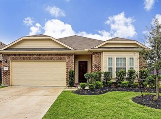4302 Tristan Ridge Ln, Katy, TX 77449