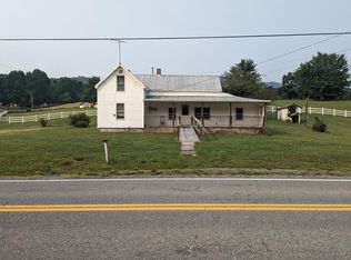633 Lots Gap Rd, Max Meadows, VA 24360