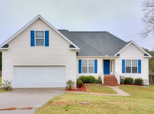 206 Royal Pine Dr, Warrenville, SC 29851