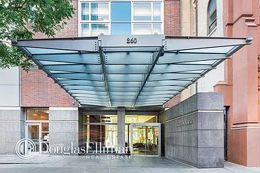 Rented by Douglas Elliman