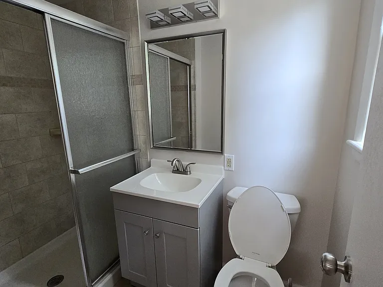 Downstairs (full bathroom)