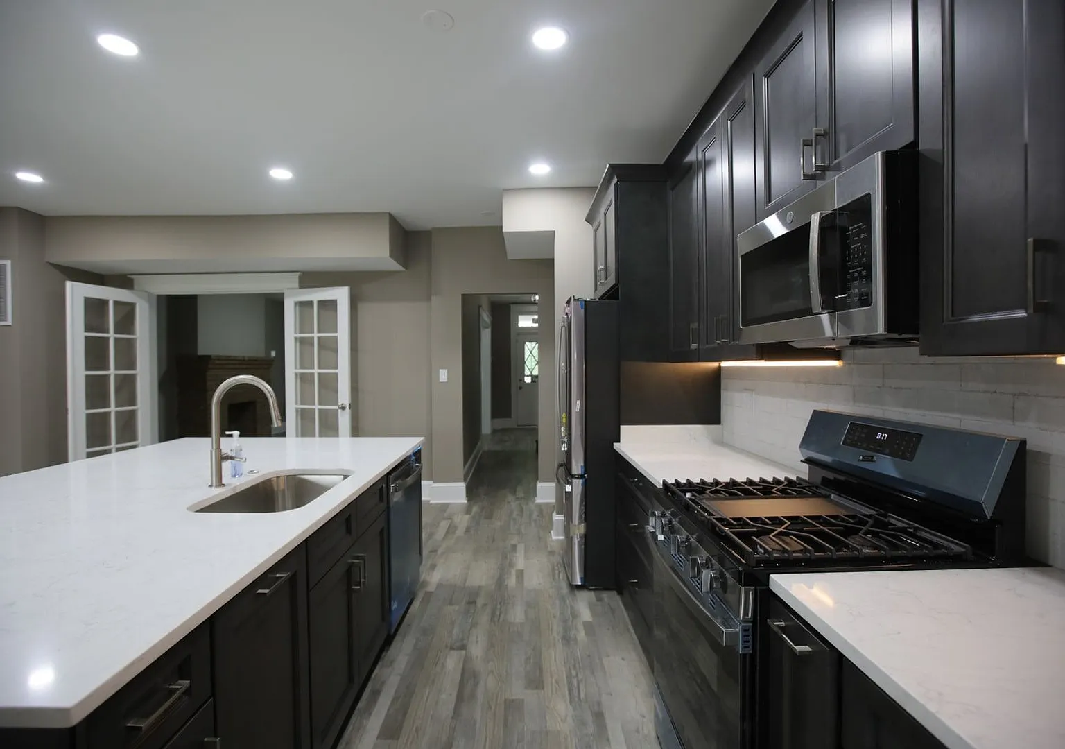 Charming 4BR House in Washington, DC — Photo 3