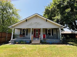 519 W Fm 545, Blue Ridge, TX 75424