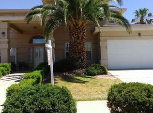 12163 Frank Cordova Cir, El Paso, TX 79936