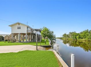 134 Rabbit Rd, Pt Sulphur, LA 70083