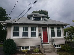 91 Keystone St, West Roxbury, MA 02132