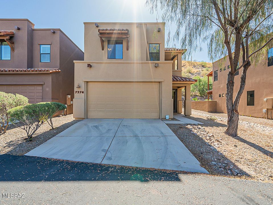 7374 E Sabino Terrace Pl, Tucson, AZ 85750 Zillow