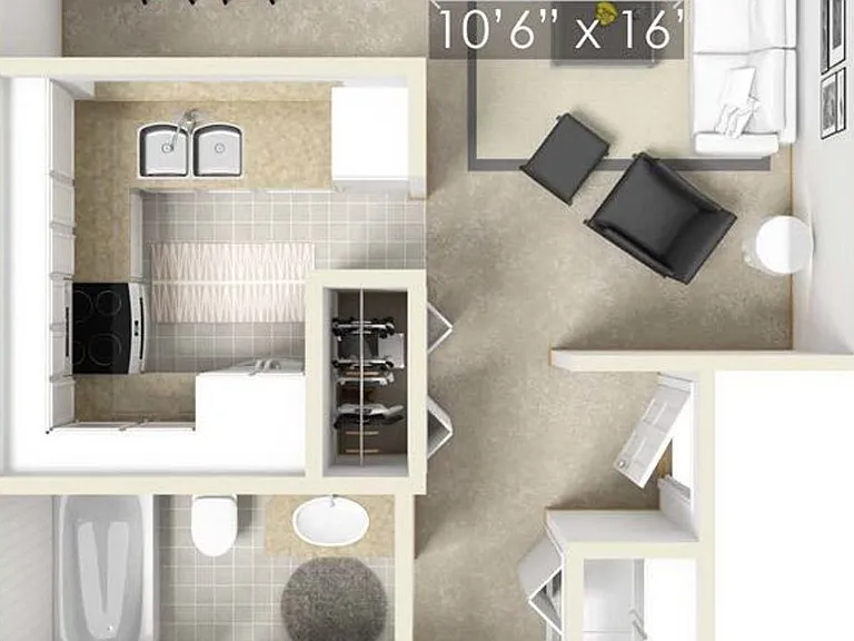 Homestead Apartments — Photo 17