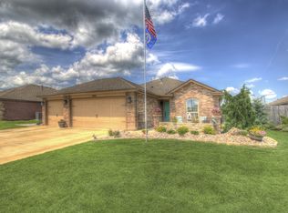 13551 E 134th St N, Collinsville, OK 74021