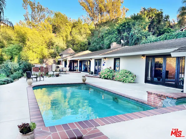 12751 Mulholland Dr, Beverly Hills, CA 90210