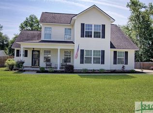 411 Sir Arthur Ct, Guyton, GA 31312