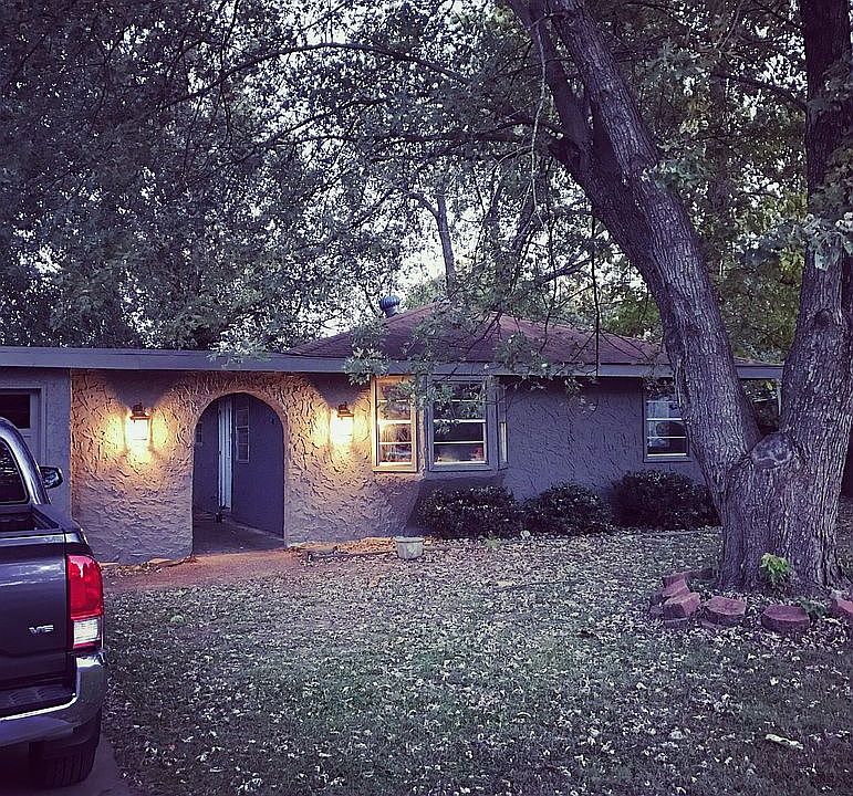 Front of house