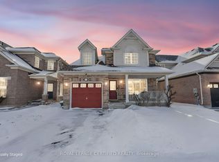 1302 Clark Blvd, Milton, ON L9T 6L4