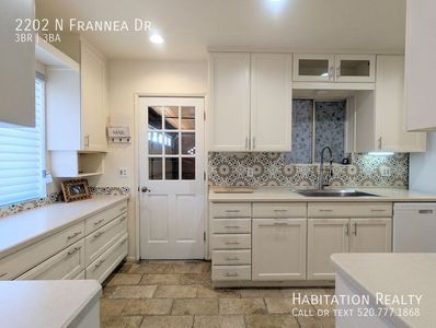 2202 N Frannea Dr, Tucson, AZ, 85712