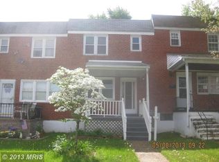 302 Capitol Ct, Essex, MD 21221