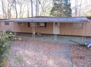 40 Pineview Dr, Temple, GA 30179